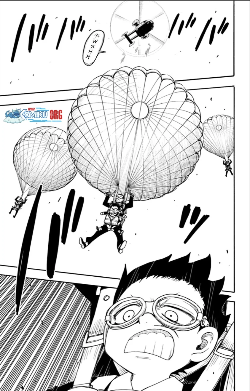 Spy X Family Chapter 127 Fix Gambar 12